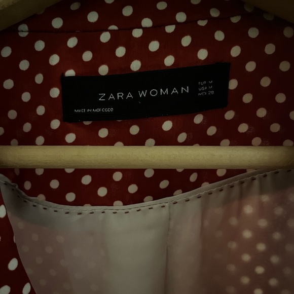 Vintage ZARA blazer - size M - Picture 4 of 4